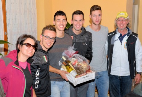 Il Trentino Cembra comincia con il piede giusto, cinque successi nella prima di campionato