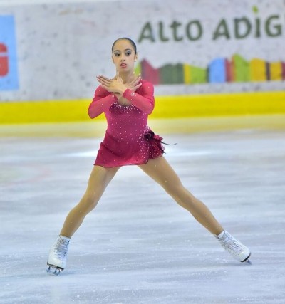 Marina Piredda (Fiemme On Ice)