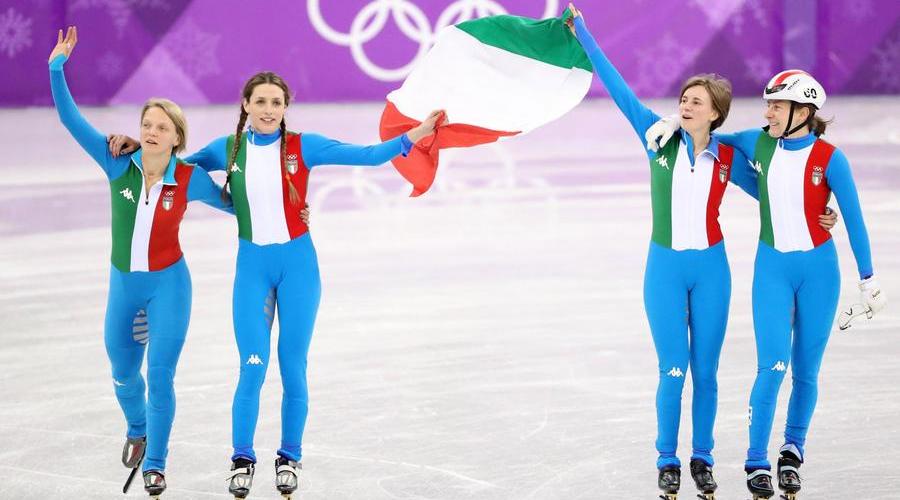 Cecilia Maffei conquista una medaglia d’argento olimpica